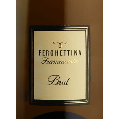 Ferghettina Franciacorta Brut NV (6x75cl)