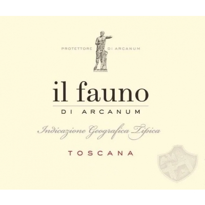 Tenuta di Arceno Il Fauno di Arcanum 2019 (6x75cl)