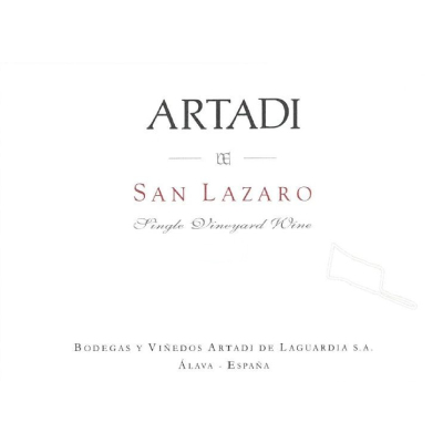 Artadi San Lazaro 2018 (6x75cl)