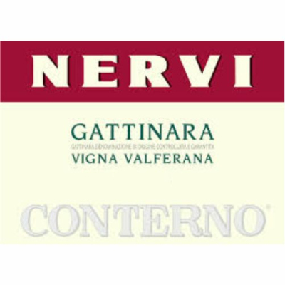 Nervi-Conterno Gattinara Vigna Valferana 2013 (6x150cl)