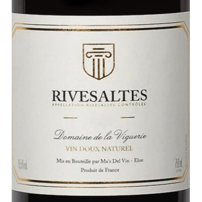 Viguerie Rivesaltes 1979 (12x75cl)