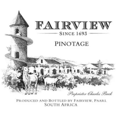 Fairview Pinotage 2022 (6x75cl)