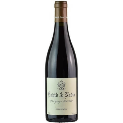 David & Nadia Swartland Grenache 2022 (6x75cl)