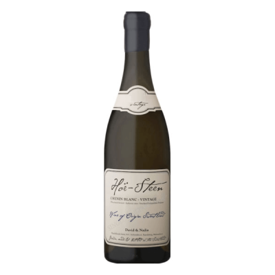 David & Nadia Hoe Steen Chenin Blanc 2019 (1x75cl)