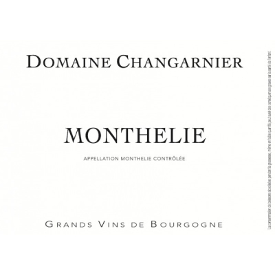 Changarnier Monthelie 2022 (6x75cl)