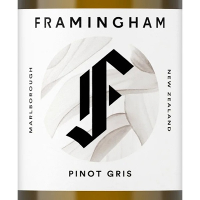 Framingham Pinot Gris 2023 (6x75cl)