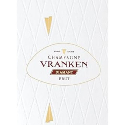 Vranken Diamant Brut NV (6x75cl)