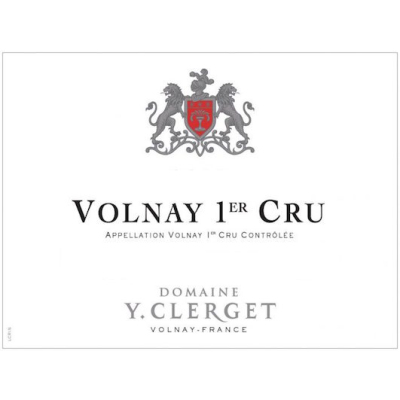 Y. Clerget Volnay 1er Cru Les Mitans 2018 (6x75cl)