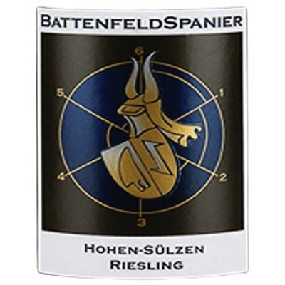Battenfeld Spanier Hohen Sulzen Riesling 2018 (6x75cl)