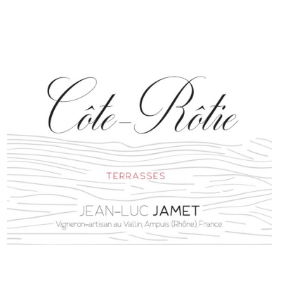 Jean-Luc Jamet Cote Rotie Terrasses 2019 (6x75cl)