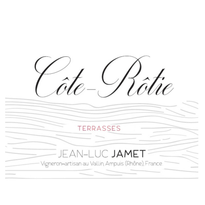 Jean-Luc Jamet Cote Rotie Terrasses 2019 (12x75cl)