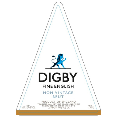 Digby Fine English Brut NV NV (12x75cl)