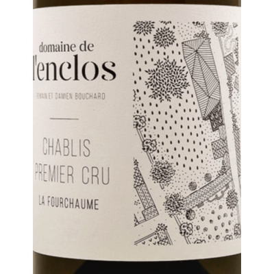 Enclos (Bouchard) Chablis 1er Cru Fourchaume 2022 (6x75cl)