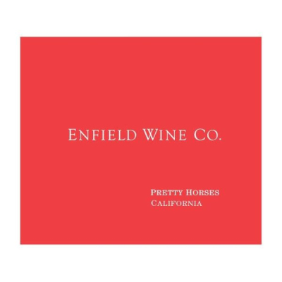 Enfield Pretty Horses Tempranillo 2021 (12x75cl)