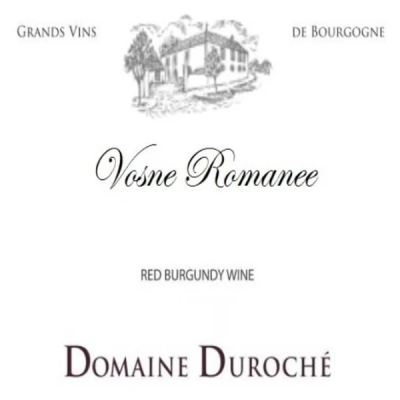 Duroche Vosne-Romanee 2017 (6x75cl)