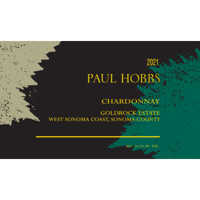 Paul Hobbs Goldrock Chardonnay 2020 (6x75cl)