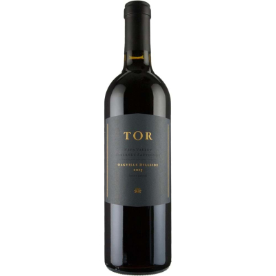TOR Oakville Cabernet Sauvignon 2021 (6x75cl)