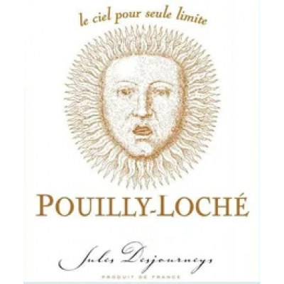 Jules Desjourneys Pouilly Loche 2019 (6x75cl)