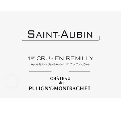 De Montille Saint Aubin 1er Cru En Remilly 2018 (6x75cl)