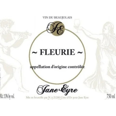Jane Eyre Fleurie 2022 (12x75cl)