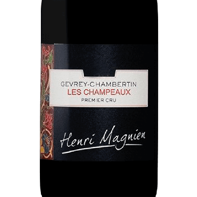 Henri Magnien Gevrey-Chambertin 1er Cru Les Champeaux 2022 (3x150cl)