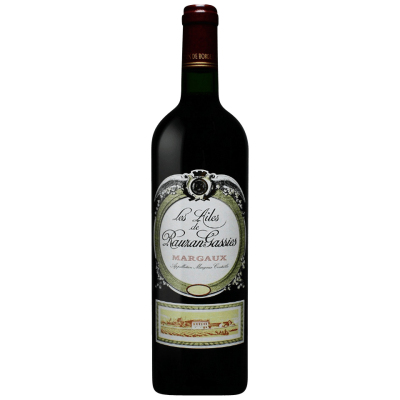 Rauzan-Gassies Les Ailes de Rauzan-Gassies 2018 (6x75cl)