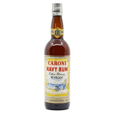 Caroni Navy Rum Extra Strong 18YO NV (1x70cl)