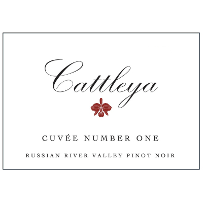 Cattleya Number One Pinot Noir 2021 (6x75cl)