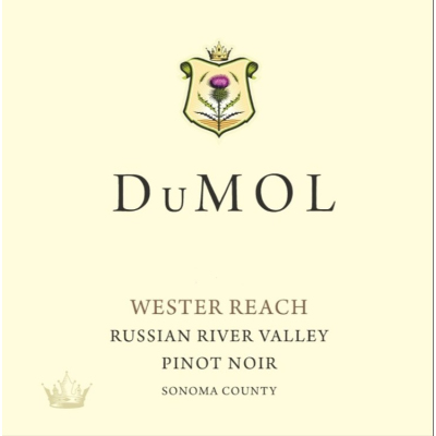 DuMOL Wester Reach Pinot Noir 2021 (6x75cl)
