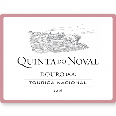 Quinta do Noval Touriga Nacional 2016 (6x75cl)