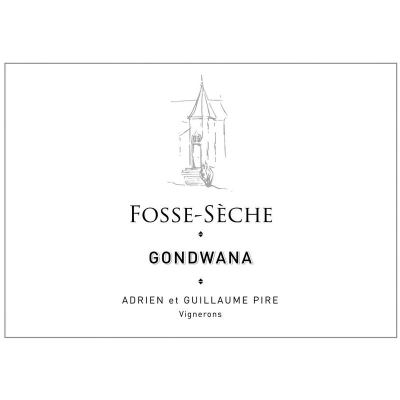 Fosse Seche Saumur Gondwana 2021 (6x75cl)