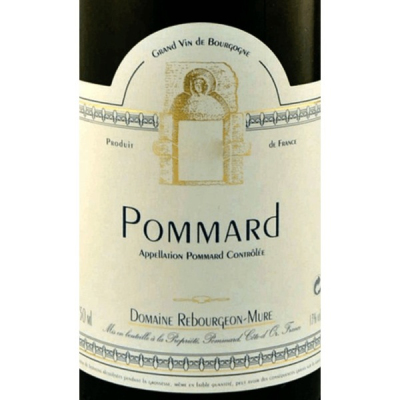 Rebourgeon Mure Pommard 2020 (6x75cl)