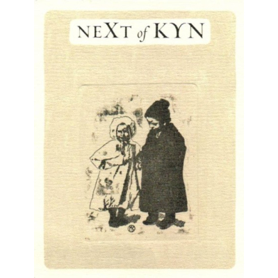 Sine Qua Non Next Of Kyn No9 2012 (1x150cl)