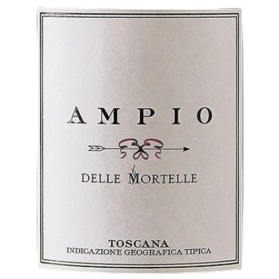 Mortelle Ampio 2018 (1x75cl)