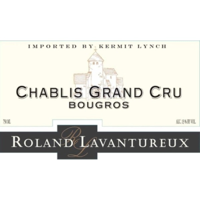 Roland Lavantureux Chablis Grand Cru Bougros 2022 (6x75cl)