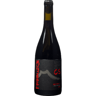 Frank Cornelissen Munjebel CS 2020 (6x75cl)