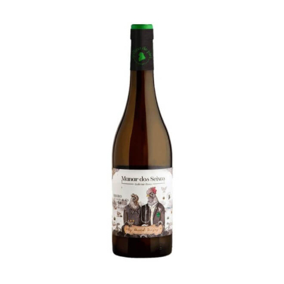 Gallina de Piel Manar dos Seixas 2023 (6x75cl)