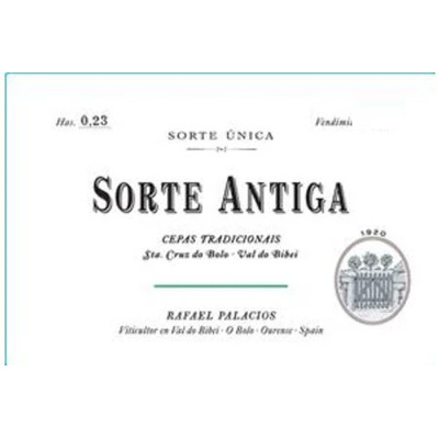 Rafael Palacios Sorte Antiga 2022 (1x75cl)