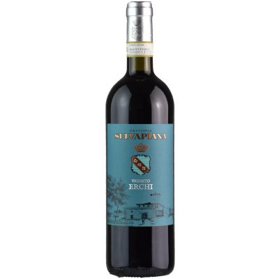 Selvapiana Chianti Rufina Vigneto Erchi 2019 (3x75cl)