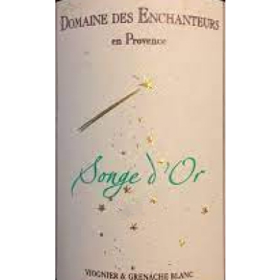 Enchanters Songe d'Or  2014 (6x75cl)