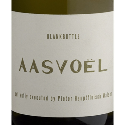 Blankbottle Aasvoel 2018 (6x75cl)