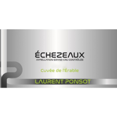 Laurent Ponsot Echezeaux Grand Cru Cuvee de l'Erable 2017 (6x75cl)