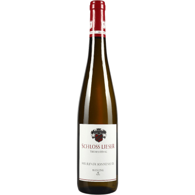 Schloss Lieser Wehlener Sonnenuhr GG 2017 (6x75cl)