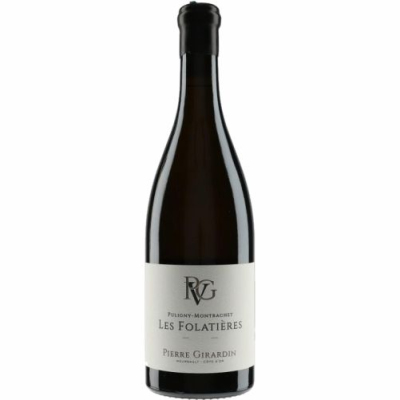 Pierre Girardin Puligny-Montrachet 1er Cru Les Folatieres 2022 (3x75cl)