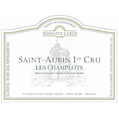 Larue Saint-Aubin 1er Cru Les Champlots 2020 (6x75cl)
