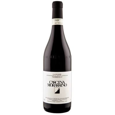 Cascina Morassino Langhe Nebbiolo 2020 (6x75cl)