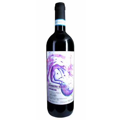 Runchet Barbera d'Alba Superiore 2015 (6x75cl)