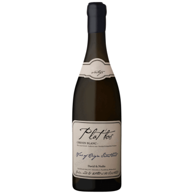 David & Nadia Plat'bos Chenin Blanc 2019 (1x75cl)
