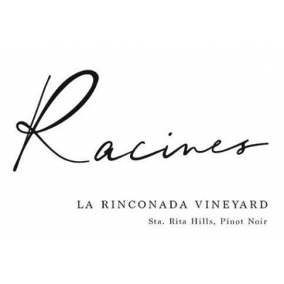 Racines Sta. Rita Hills La Rinconada Vineyard Pinot Noir 2017 (12x75cl)