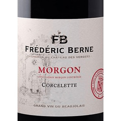 Frederic Berne Morgon Corcelette 2022 (12x75cl)
